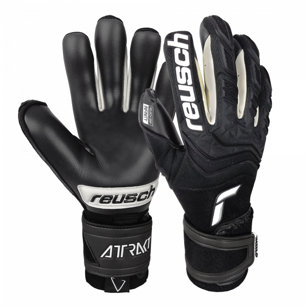 Reusch Attrakt Freegel Infinity Resistor 5170745 7700 black 1